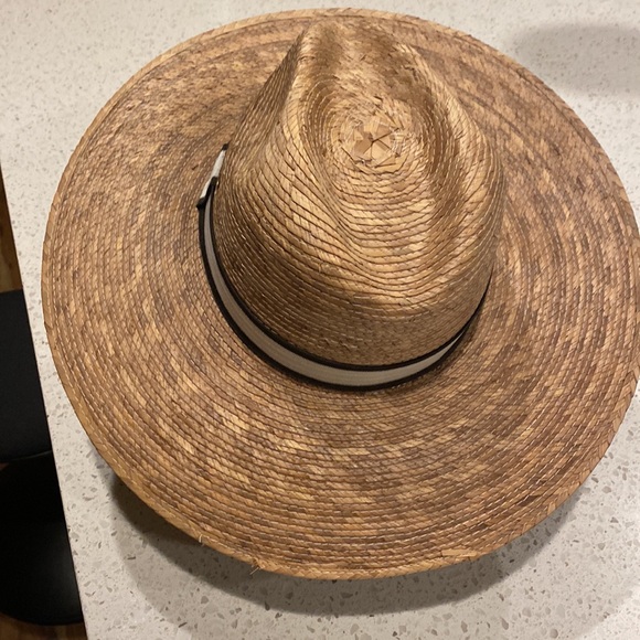 Accessories Mens Straw Hat Small Poshmark